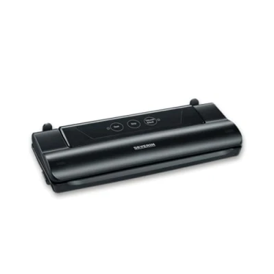 Imagen de SEVERIN FS 3610 Máquina de envasado al vacío, 110 W, negro