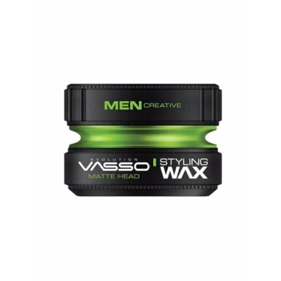 Imagen de Cera de pelo. Styling Wax. Matte Head. Vasso