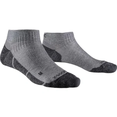 Imagen de X Socks Core Natural Low Cut, Calcetines, Unisex adulto, Medium Grey, 39 41