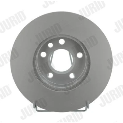 Imagen de JURID 562043JC Disco de freno 288 25 5 112 ventilado revestido sin tornillos SEAT: Alhambra I, VOLKSWAGEN: Sharan Furgón