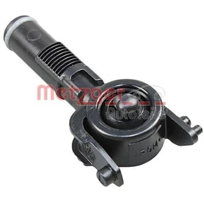 Imagen de METZGER 2220637 Tobera de agua regadora, lavado faros Delante, izquierda MINI: Hatchback