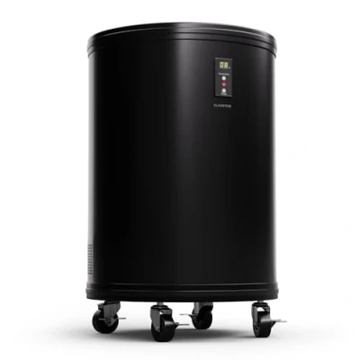 Imagen de Klarstein Nevera Pequeña Portatil Electrica 30L, Frigorífico Interior/Exterior, Neveras para Guardar Refrescos, Cervezas y Vino, Estantes Extraíbles, Vistas 360, Temperatura 0 16C