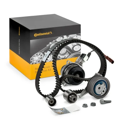 Imagen de CONTITECH CT1168WP4 Bomba de Agua + Kit Distribucion 145 VOLKSWAGEN: Passat B8 Berlina, Golf 7, Variant, AUDI: A3 Sportback, Hatchback
