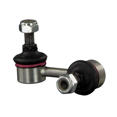 Imagen de FEBI BILSTEIN 41205 Bieleta de suspensión Eje delantero, derecha 60 M10 x 1,25 con tuerca autofijadora Acero MITSUBISHI: Lancer 6 Limousine