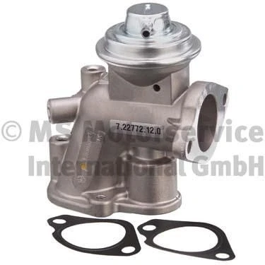 Imagen de PIERBURG 7.22772.12.0 Válvula EGR neumático de membrana con junta OPEL: Corsa C Hatchback, Astra G Berlina, CC