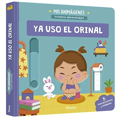 Imagen de Mis animágenes. Ya uso el orinal