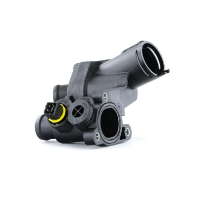 Imagen de TOPRAN 108 184 Caja del termostato con junta, sensor de temperatura termostato, tapa, tornillos VOLKSWAGEN: GOLF 3, Polo III Hatchback