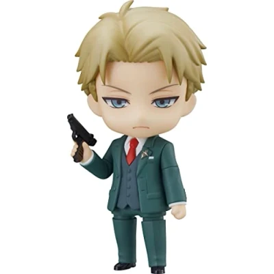 Imagen de GOODSMILE Loid forger Fig 10 cm Spy x Family nendoroid