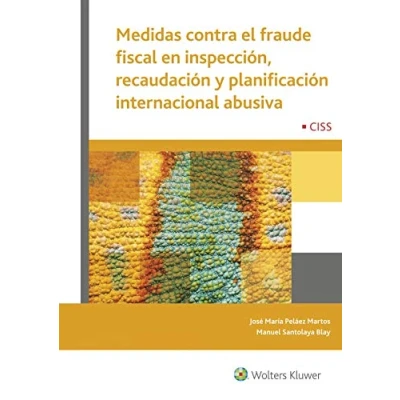 Imagen de Medidas Contra El Fraude Fiscal En Inspeccion Recaudacion Y Plan Ifica