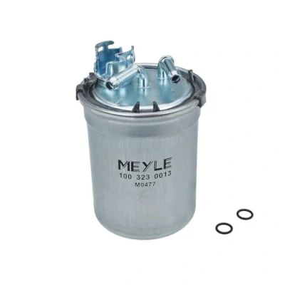 Imagen de MEYLE 100 323 0013 Filtro Combustible de tubería ORIGINAL Quality con juntas SEAT: Ibiza 3, Córdoba II Berlina, SKODA: Fabia I Hatchback
