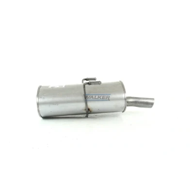 Imagen de WALKER 21096 Silenciador trasero 620 sin piezas de montaje PEUGEOT: 406 Berlina