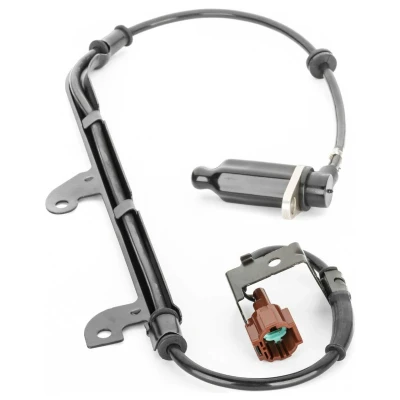 Imagen de HELLA 6PU 230 040 491 Sensor de ABS Eje trasero con soporte inductivo 2