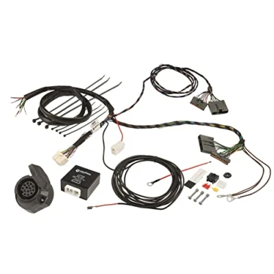 Imagen de WESTFALIA 307402300113 Juego eléctrico, enganche de remolque 13 se requiere habilitación FORD: FOCUS 3