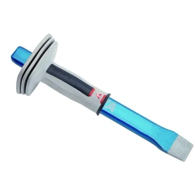 Imagen de Bellota 8251 400 CP Cortafrío plano, cromo vanadio, mm, con protector