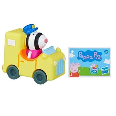 Imagen de Hasbro Coche Peppa Pig Mini Buggy 5 Mod. sdos, Multicolor (F5381)