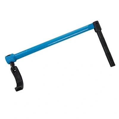 Imagen de Silverline Tools 273198 Llave Ajustable Expert para Tuercas de Lavabo, 240 mm
