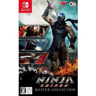 Imagen de Ninja Gaiden: &quot;Master Collection (Idioma Español) Versión Física Edición Japonesa Multi idioma RegionFree&quot;