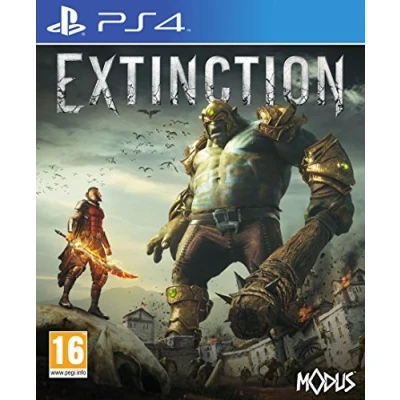 Imagen de Extinction