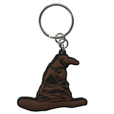 Imagen de ABYSTYLE Harry Potter Llavero PVC Sombrero Seleccionador