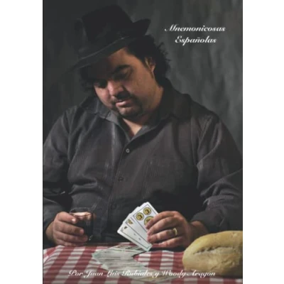 Imagen de Mnemonicosas Españolas: Una Baraja Mnemonica para 40 Cartas