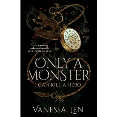 Imagen de Only A Monster