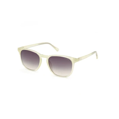 Imagen de Guess Unisex Gafas de sol, Talla: 53, Shiny light green
