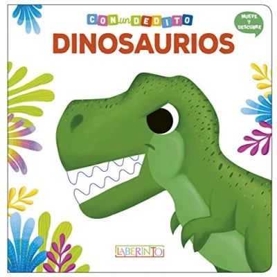 Imagen de Dinosaurios: (Con un dedito): 2