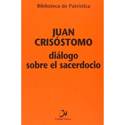 Imagen de Dialogo Sobre El Sacerdocio