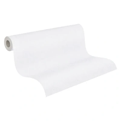 Imagen de A.S. Création 383129 38312 9 Papel pintado para pared (10,05 x 0,53 m), color blanco