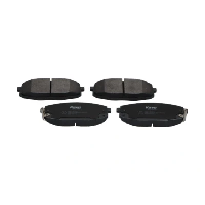 Imagen de KAVO PARTS KBP 4004 Juego de pastillas freno con avisador acústico desgaste KIA: CARENS 2, 1
