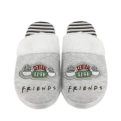 Imagen de FRIENDS Zapatillas de amigos para mujer señoras centrales perichas damas zapatos esponjo 38 39 EU