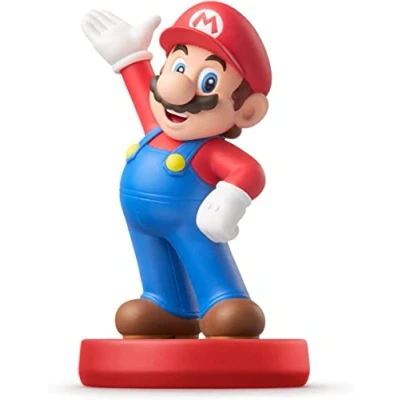 Imagen de Amiibo Mario Super series Ver. [Wii U] [import Japonais]