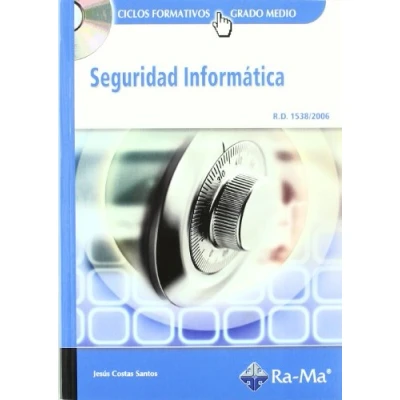 Imagen de Seguridad Informática (GRADO MEDIO) (INFORMATICA GENERAL)