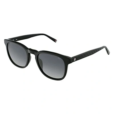 Imagen de Fila SF9392V Gafas, Shiny Black, 51 Unisex Adulto