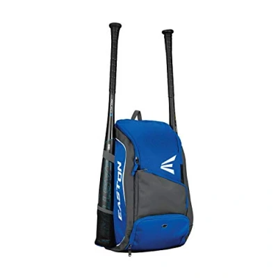 Imagen de Easton Game Ready Mochila para murciélago y Equipamiento, Color Real
