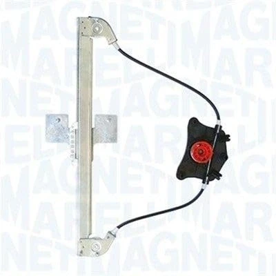 Imagen de Magneti Marelli Elevalunas Atrás derecha eléctrico sin electromotor 350103148200 AUDI: A3 Sedán