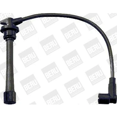 Imagen de BERU ZEF1639 Juego de Cables Encendido 4 HYUNDAI: Coupe II, COUPE, Tucson, KIA: CARENS 2, Cerato Berlina, cee‘d I Hatchback