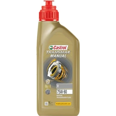 Imagen de Castrol TRANSMAX Manual V 75W 80 Aceite de Transmisión 1L