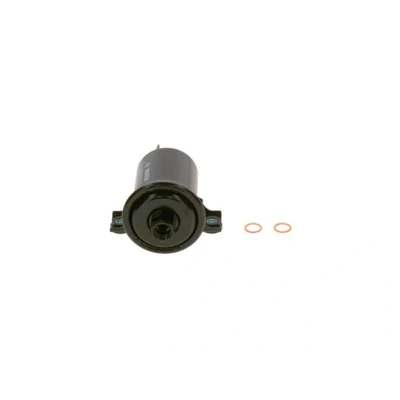 Imagen de BOSCH 0 986 450 115 Filtro Combustible de tubería TOYOTA: Corolla IX Berlina, VIII Compact, Starlet V Hatchback