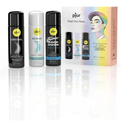 Imagen de Pjur Pride Box 3x30 Ml
