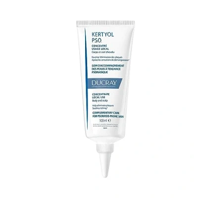 Imagen de Ducray Kertyol Pso Crema Queratorreduct 100Ml