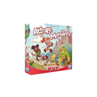 Imagen de Attrape Monstres Asmodee