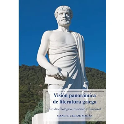 Imagen de Versión Panorámica De Literatura griega: Estudio filológico, histórico y funcional (SIN COLECCION)