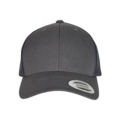 Imagen de Flexfit Retro Trucker 2TONE Gorra, Talla: One Size, Charcoal navy