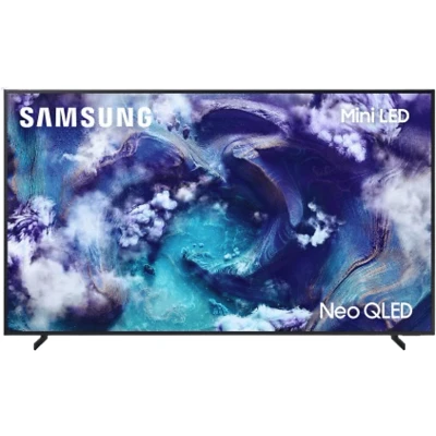 Imagen de TV Neo QLED 85&quot; Samsung TQ85QN900FTXXC, Mini Led 8K, NQ8 AI Gen2 Processor, Smart full AI, Wifi, Negro Titanio