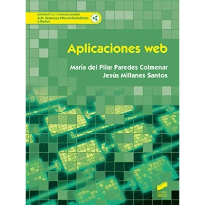 Imagen de Aplicaciones Web: 62 (Informática y comunicaciones)