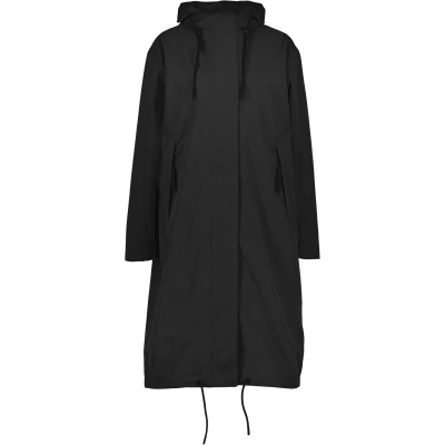 Imagen de Didriksons Astrid WNS Parka L Chaqueta Hard shell, Mujer, Talla: 42, Black