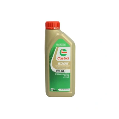 Imagen de Castrol EDGE V 0W 20 1L Aceite de motor 15DA96 VOLVO: XC60 I, XC40, V40 Hatchback