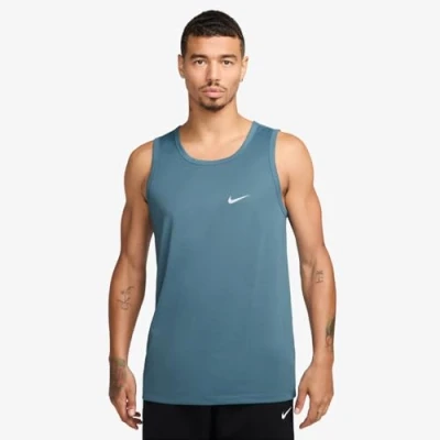 Imagen de Nike Performance TANK Top, Hombre, Talla: Small, Smokey blue