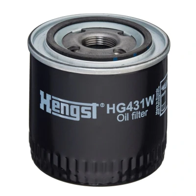 Imagen de HENGST FILTER HG431W Filtro de aceite M24x1,5 enroscable